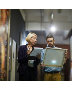 ARTE Y COLECCIONISMO: INTRODUCCIÓN AL ARTE DESDE LA PERSPECTIVA DEL COLECCIONISMO CONTEMPORÁNEO