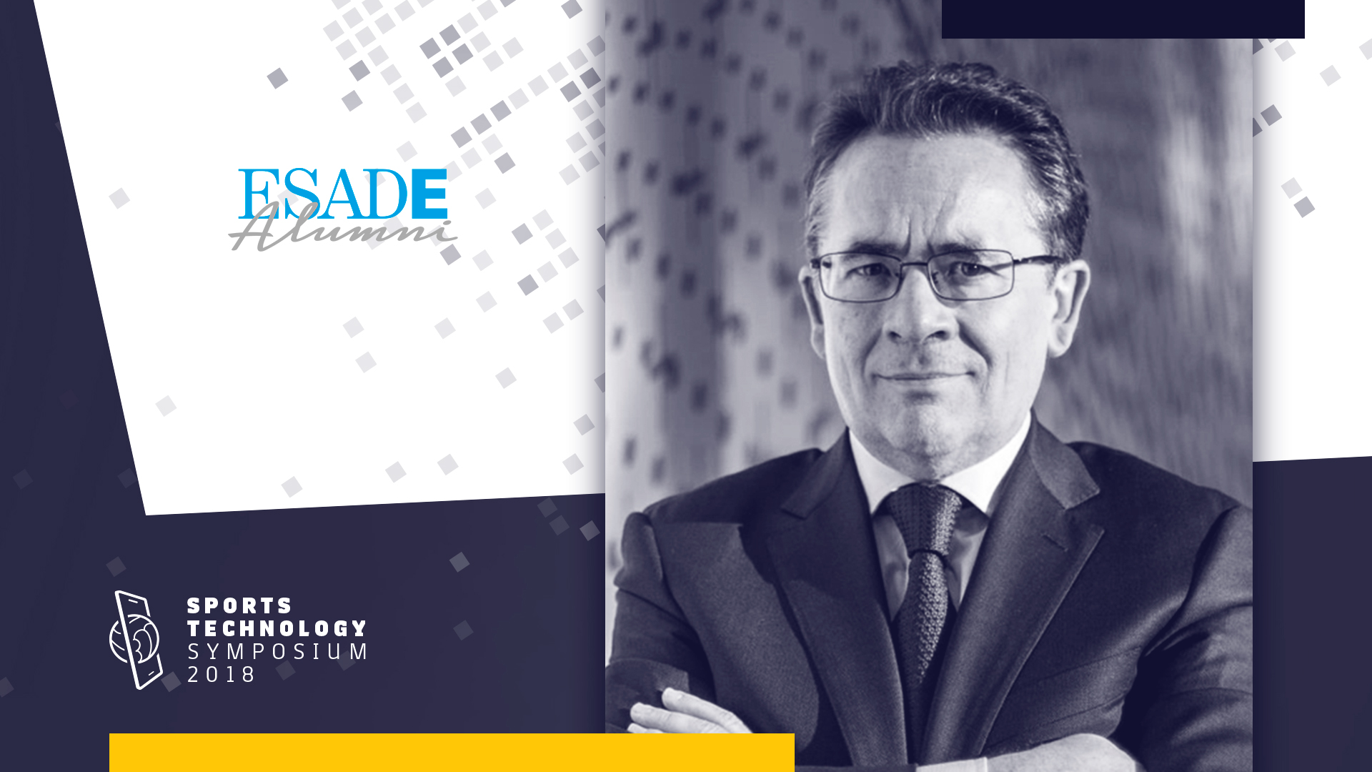 ESADEXavierBusquetsPONENTE Barça Innovation Hub