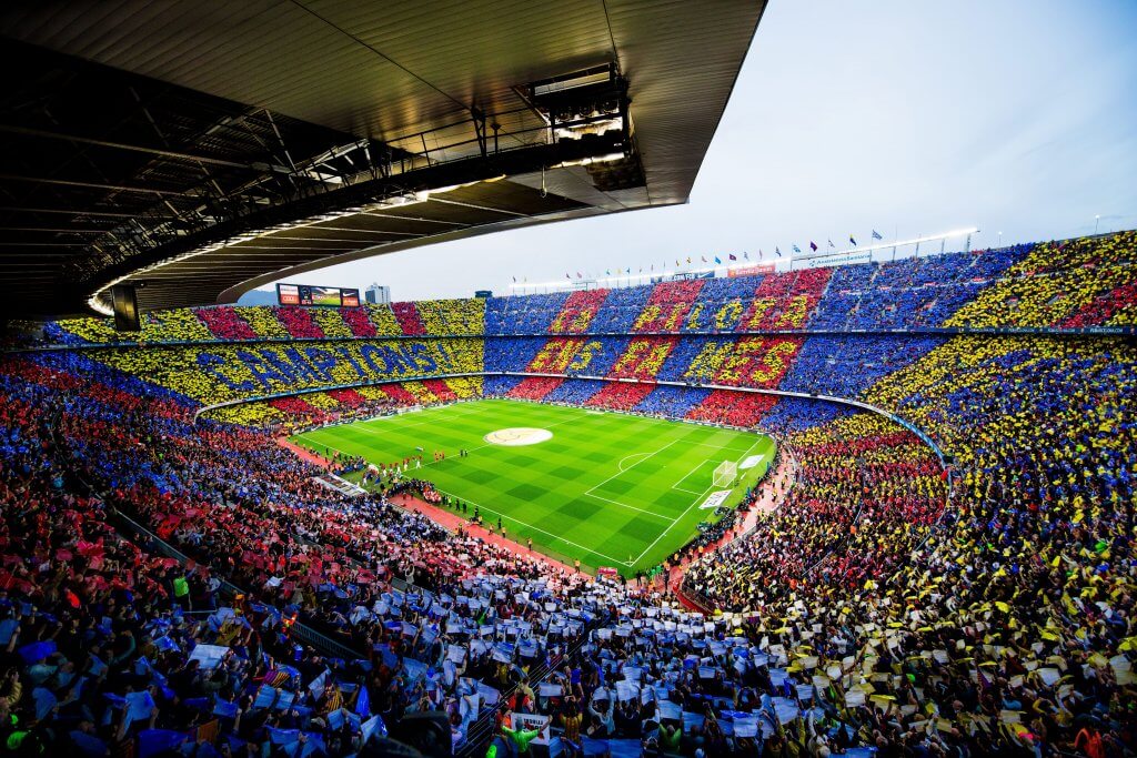 FC BARCELONA 17/18 - Barça Innovation Hub