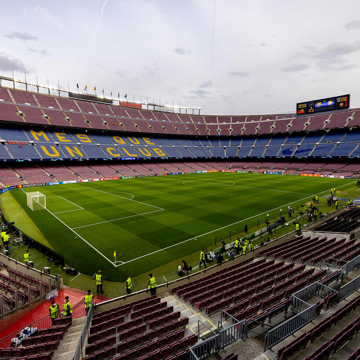 Current Issues in Sports Governance - Barça Innovation Hub