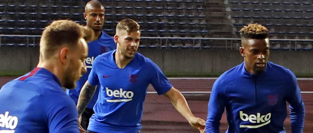 BARCELONA 19/20 - Barça Innovation Hub