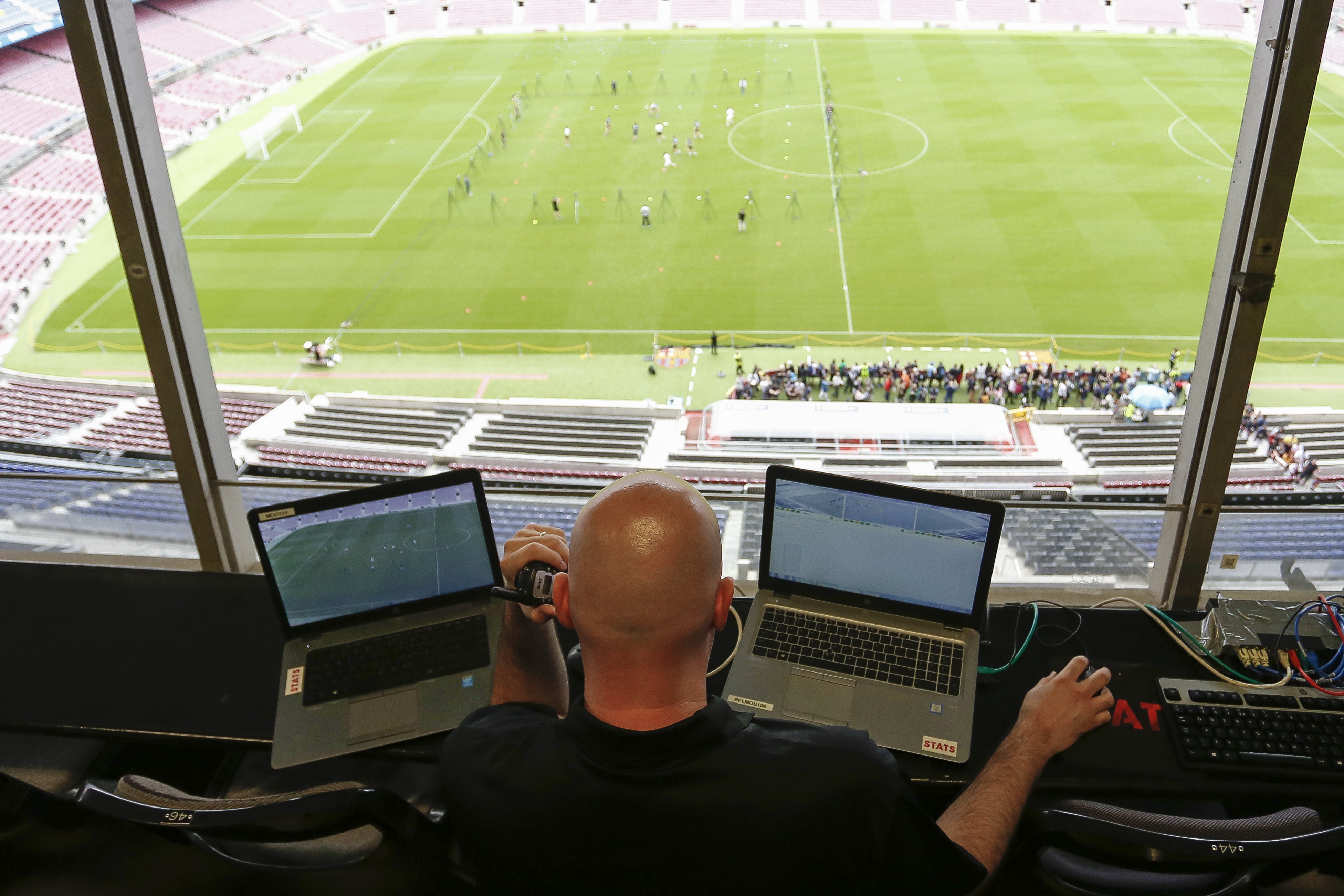 What Do You Need To Learn To Work In Football Analytics