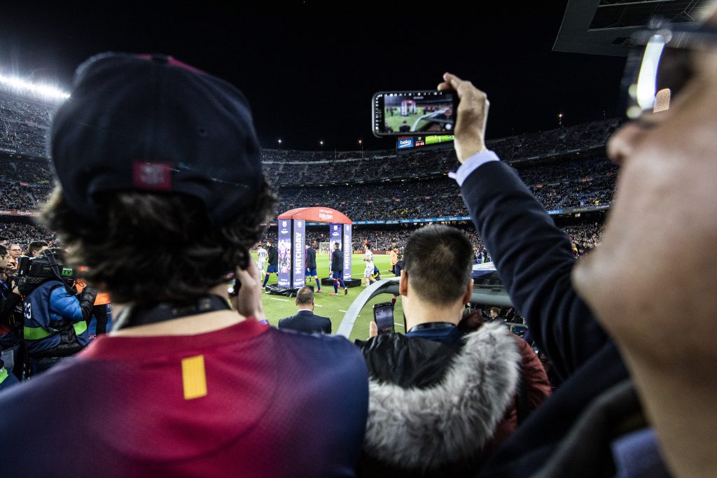 Current Challenges In Sports Facing Covid 19 Media And Fan Engagement