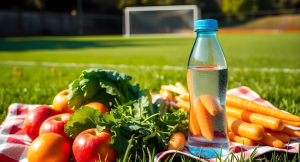 Certificate in Sports Nutrition for Football