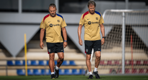 Diploma Profesional en Entrenador de Fútbol y Tácticas de juego