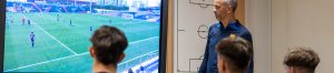 Certificado en Análisis Táctico de Fútbol Avanzado