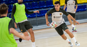 Certificado en Entrenamiento en los Deportes de Equipo Indoor