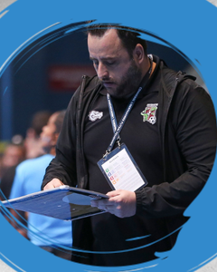 Gestión Técnica del Fútbol Profesional