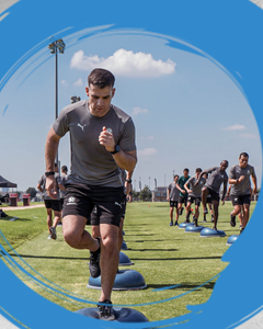 Curso en Entrenamiento de Fuerza en el Fútbol Profesional