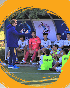 Estrategia para el Desarrollo del Fútbol Juvenil