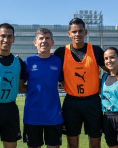 Piscología aplicada al deporte en el alto rendimiento