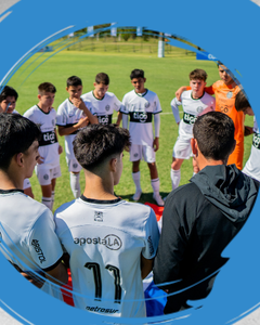 Estrategia para el Desarrollo del Fútbol Juvenil