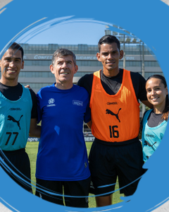 Coaching Deportivo aplicado al Fútbol