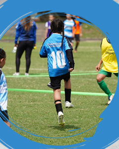 Enfoque Lúdico del Fútbol Infantil