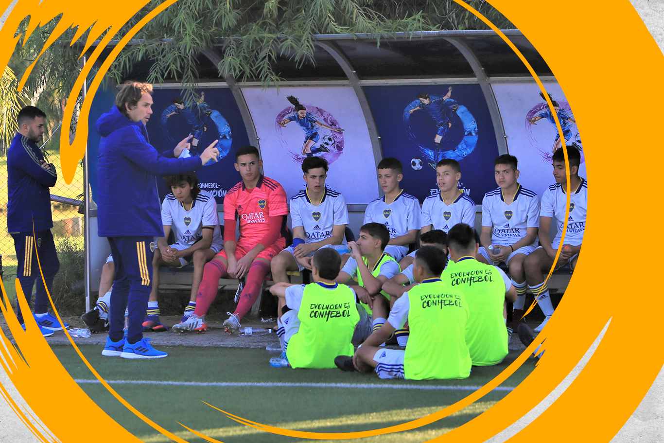 Estrategia para el Desarrollo del Fútbol Juvenil