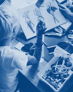Diseño, Comunicación y Estilismo de Moda